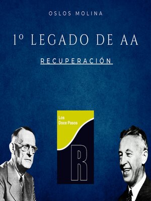 cover image of 1º Legado de AA